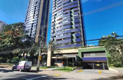 Apartamento para alugar em barueri, condomínio centro comercial alphaville, com 3 suítes