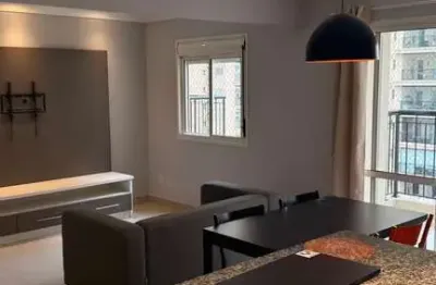 Apartamento à venda e para alugar em barueri, jardim tupanci, com 2 quartos, com 68 m²
