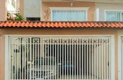 Sobrado à venda em osasco, jardim d abril, com 3 quartos, com 138 m²
