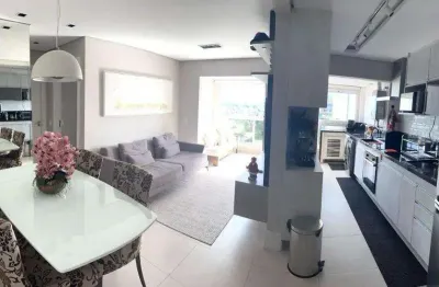 Apartamento à venda em barueri, alphaville, com 2 quartos, com 67 m², glass alphaville