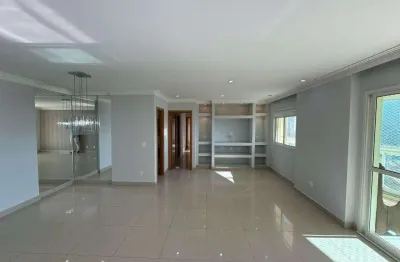 Apartamento para alugar em santana de parnaíba, alphaville, com 3 quartos, com 133 m²