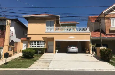 Sobrado à venda em santana de parnaíba, residencial tres (alphaville), com 4 quartos, com 283 m²