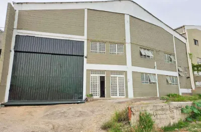 Barracão / Galpão / Depósito à venda na Rua Pompéia, 449, Chácaras Marco, Barueri