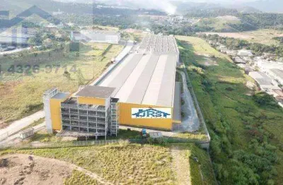 Galpão à venda em araçariguama, distrito industrial, com 12540 m²