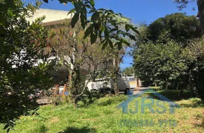 Chácara à venda em santana de parnaíba, sítio do morro, com 3 quartos, com 2000 m²
