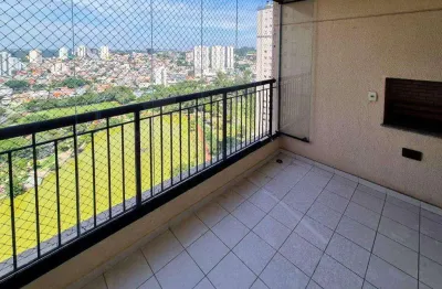 Apartamento à venda em barueri, jardim tupanci, com 2 quartos, com 76 m²