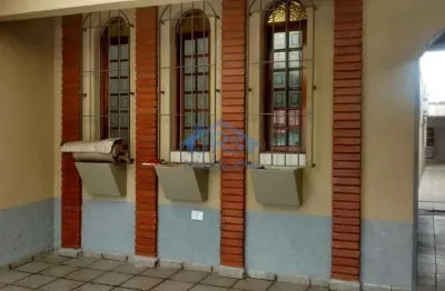 Sobrado à venda em osasco, vila campesina, com 3 quartos, com 147 m²