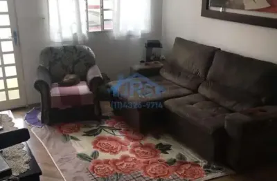 Sobrado à venda em barueri, jardim regina alice, com 2 quartos, com 63 m²