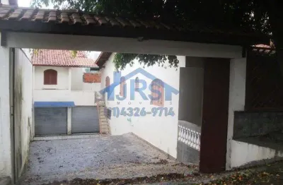 Sobrado à venda em barueri, jardim esperança, com 3 quartos, com 347 m²