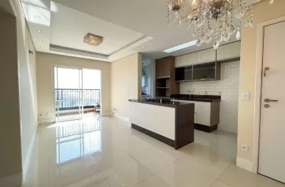 Apartamento à venda em barueri, jardim tupanci, com 2 quartos, com 68 m²