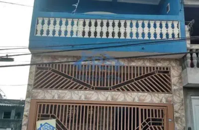 Sobrado à venda em barueri, vila nova, com 3 quartos, com 170 m²