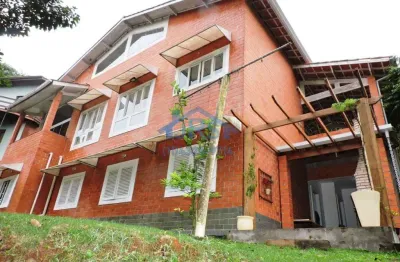 Sobrado à venda em embu das artes, parque das artes, com 4 quartos, com 205 m²