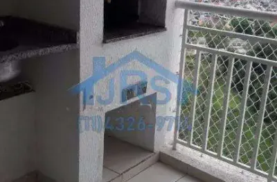 Apartamento à venda em barueri, jardim tupanci, com 3 quartos, com 73 m², parque barueri