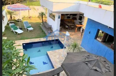 Casa à venda em jandira, jardim do golf i, com 3 suítes, com 433 m²,  condomínio santa maria