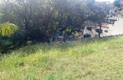Terreno à venda em santana de parnaíba, tarumã, residencial tarumã
