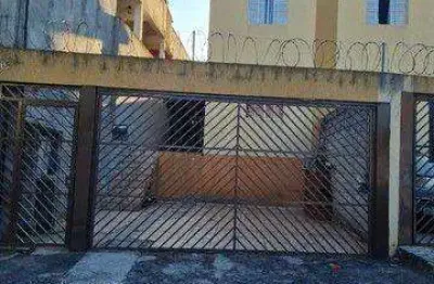 Sobrado à venda em barueri, jardim maria cristina, com 2 suítes, com 108 m²