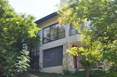 Sobrado à venda em santana de parnaíba, tamboré, com 4 suítes, com 500 m², tamboré dez