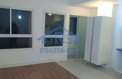 Apartamento à venda em barueri, alphaville, com 1 quarto, com 44 m², condomínio igloo alphaville