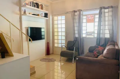 Sobrado à venda em barueri, jardim regina alice, com 2 quartos, com 65 m²