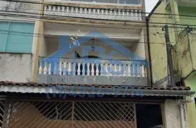 Sobrado à venda em barueri, vila engenho novo, com 4 quartos