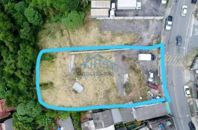 Terreno à venda na Rua Indonésia, 1, Vila Morellato, Barueri