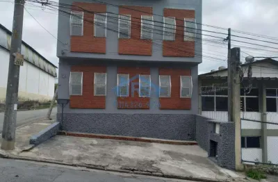 Barracão / Galpão / Depósito à venda na Avenida Etiópia, 558, Vila Morellato, Barueri