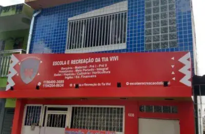Prédio à venda em osasco, jardim veloso, com 578.55 m², não está em condomínio