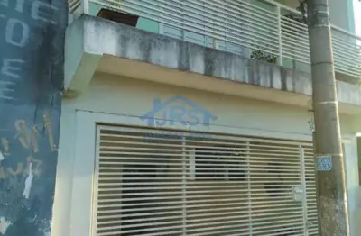 Sobrado à venda em osasco, jaguaribe, com 4 quartos, com 220 m², não está em condomínio