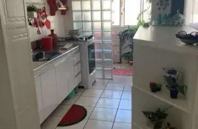 Apartamento à venda em osasco, cidade das flores, com 2 quartos, com 58 m², residencial nilo darzzi