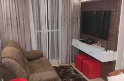 Apartamento à venda em osasco, padroeira, com 2 quartos, com 47 m², condomínio portal vistallegro