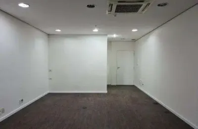 Sala à venda em barueri, alphaville, com 48 m², edifício cea