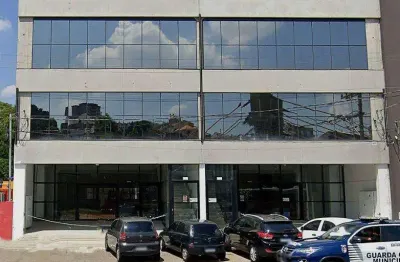 Prédio para alugar em barueri, centro, com 1200 m², não está em condomínio