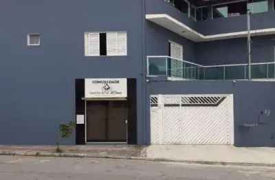 Sobrado à venda e para alugar em barueri, jardim belval, com 4 quartos, com 580 m²