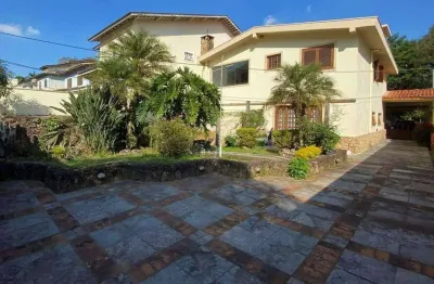 Casa à venda em cotia, são paulo ii, com 4 quartos, com 304 m², residencial são paulo ii