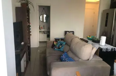 Apartamento à venda em barueri, alphaville, com 2 quartos, com 54 m²