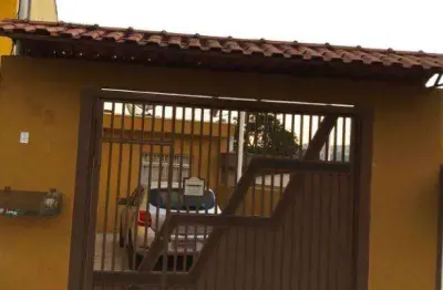 Casa à venda em barueri, vila morellato, com 3 quartos, com 150 m²