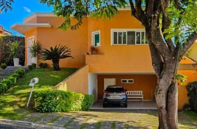 Casa para alugar em santana de parnaíba, tarumã, com 3 suítes, com 230 m², residencial tarumã