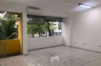 Sala à venda em barueri, alphaville comercial, com 60 m², centro comercial alphaville