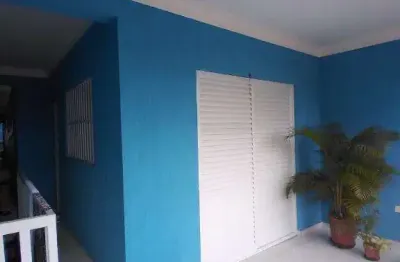 Sobrado à venda em barueri, votupoca, com 2 quartos, com 125 m², não está em condomínio