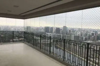 Apartamento à venda em são paulo, jardim panorama, com 4 suítes, com 753 m²
