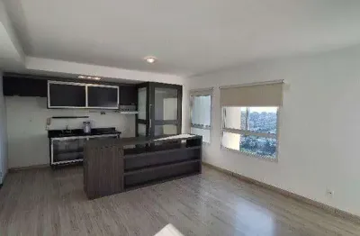 Apartamento para alugar em barueri, edifício igloo alphaville, com 1 suíte, com 62 m²