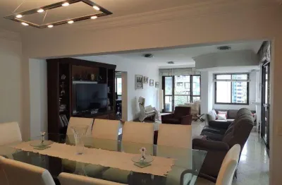 Apartamento à venda em barueri, alphaville, com 4 quartos, com 289 m², edifício chateau