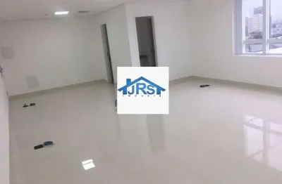 Sala à venda em barueri, alphaville industrial, com 50 m², condomínio ed. alpha premium