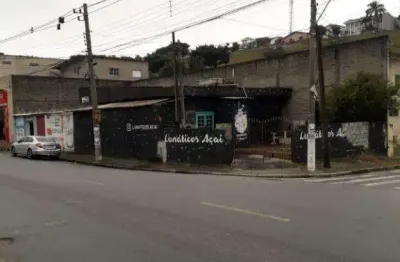 Terreno comercial à venda na Rua do Golfinho, Jardim Paraíso, Barueri