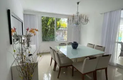 Casa à venda em santana de parnaíba, tamboré 7, com 4 suítes, com 520 m², tamboré sete