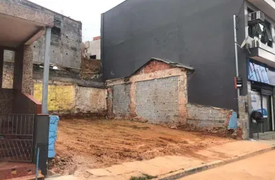 Terreno à venda na Rua Jandira Guerra, 10, Vila São João, Barueri