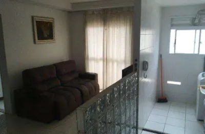 Apartamento à venda em barueri, vila são joão, com 2 quartos, com 55 m²