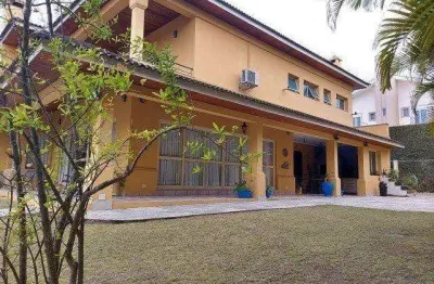 Casa à venda e para alugar em santana de parnaíba, alphaville 08, com 5 suítes, com 750 m²