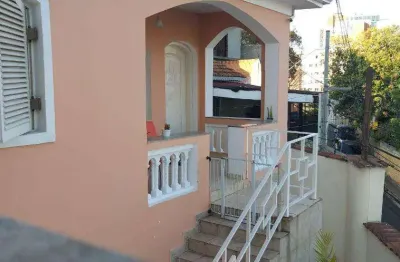 Sobrado à venda em barueri, vila sargento josé de paula, com 5 quartos, com 279 m²