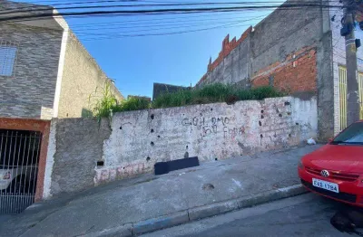 Terreno à venda na Rua Amália, 100, Jardim Júlio, Barueri